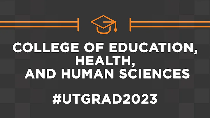 Spring 2023 College of Education, Health, and Human Sciences Commencement