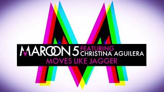Download Lagu Maroon 5 - Moves Like Jagger Jersey Club Remix MP3
