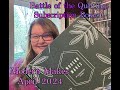 Battle of the quilting subscription boxes  alderwoodmodern makes   april 2024