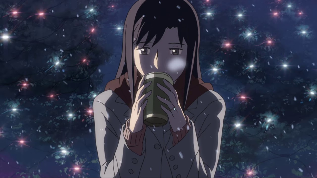 Byousoku 5 Centimeter Ger Dub Stream