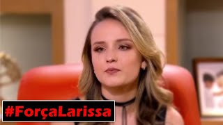 NÃO COMPARTILHE O SUPOSTO VÍDEO DE LARISSA MANOELA!!!