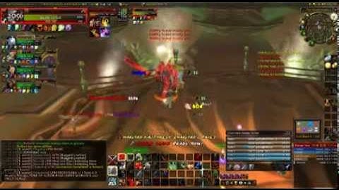 Warlord Kalithres - The Steam Vault Heroic (Feenix - Archangel 2.4.3)