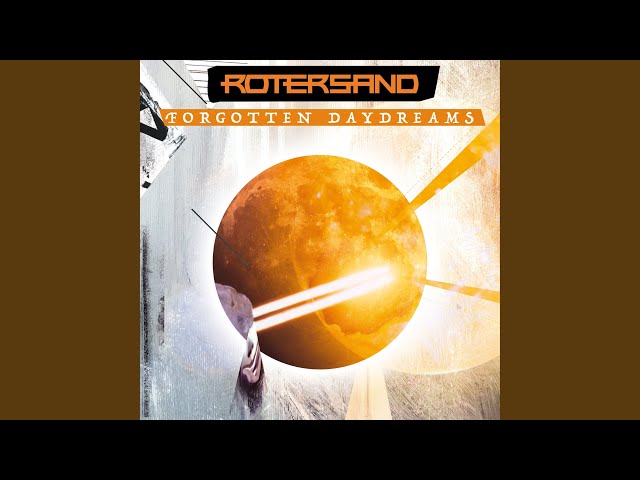 rotersand - forgotten daydreams (back to the other side mix) (w)