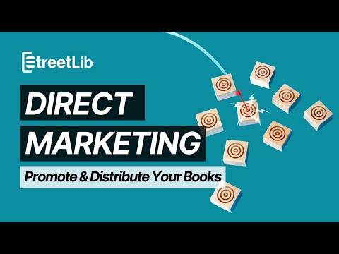 Promote & Distribute Your Books Directly with StreetLib Direct - video from StreetLib