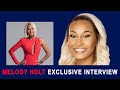 Exclusive | Melody Holt x Tasha K. ( Full Interview )