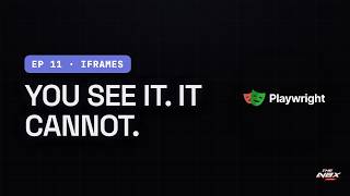 Playwright Python Tutorial #11 - iframes and popups in Python — frame_locator and expect_popup
