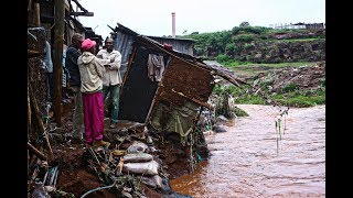 Трущобы Кибера в Кении. Ад на земле