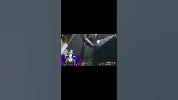 Invisible glitch in Apex