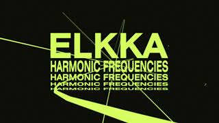 Video thumbnail of "Elkka - 'escapism' (Official Audio)"