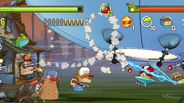 | 24. The Mothership | Fastest Kills | Episode No. 04 | Swamp Attack | Multiple Weapons |