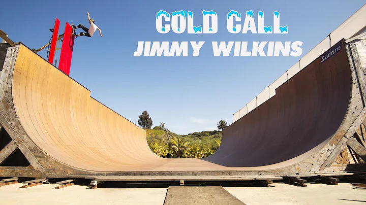 Cold Call: Jimmy Wilkins