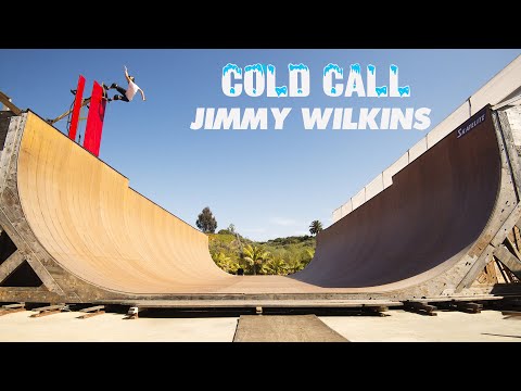 Cold Call: Jimmy Wilkins