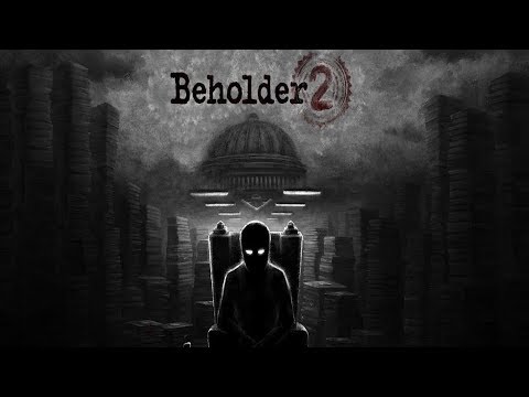 TÜRKÇE HİKAYELİ OYUN / Beholder 2 - Bölüm 7