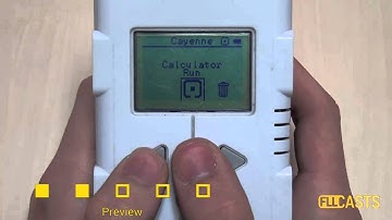 Implementing a Calculator on LEGO Mindstorms NXT-G