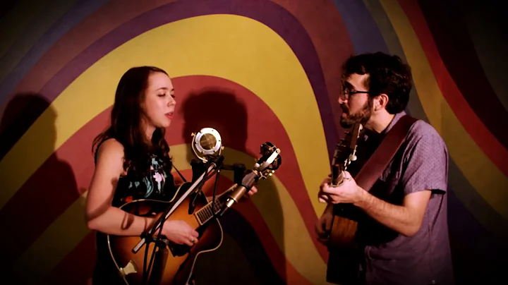 Anthony da Costa ft. Sarah Jarosz - "You're Free N...