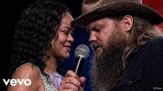 Chris Stapleton - Healing- Ft Rihanna Official Music Video Now Out