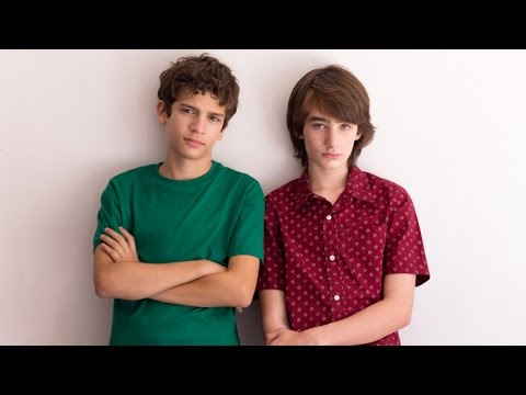 Little Men - Trailer - Biopremiär 25 november - YouTube