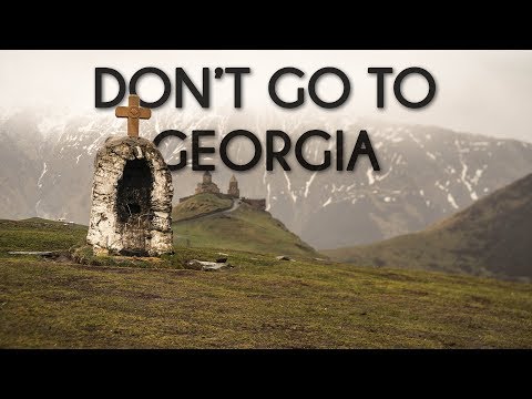 Video: Hoe Reist U In Georgië