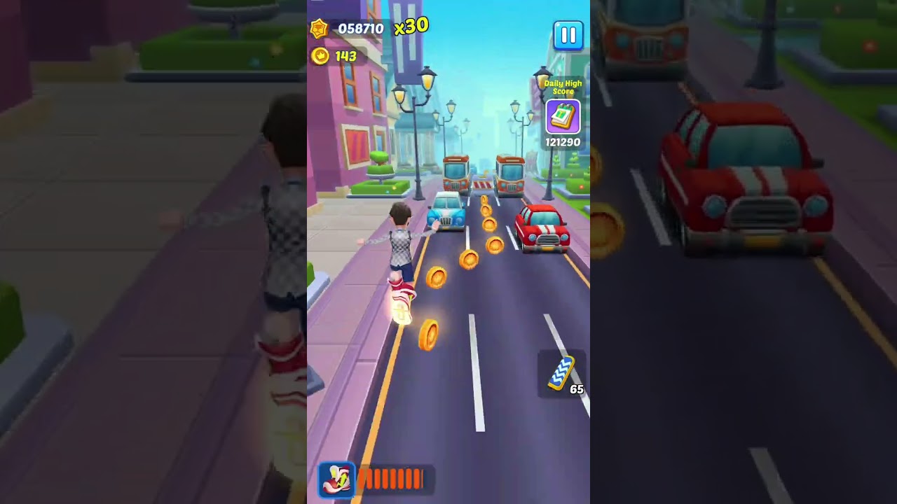 Subway Surfers 2 Trailer Gameplay | Princess Runner (2025 )