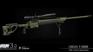 MAGNUM 3.0 Update 1.0576 - Orsis T5000 screenshot 1