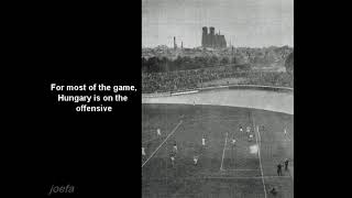 1938 WC R1 Hungary - Dutch East Indies (Rheims, 5.6.1938)