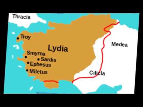 Lydian and Armenian Language Lydia is a Part of Western Armenia YouTube Lydian and Armenian Language Lydia is a Part of Western Armenia YouTube