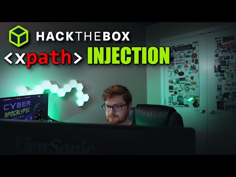 XML Object Exfiltration - HackTheBox Cyber Apocalypse CTF 