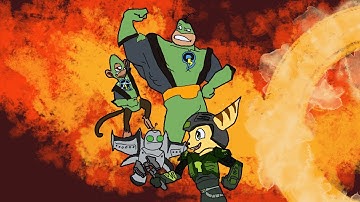 Ratchet and Clank: Up Your Arsenal part 6