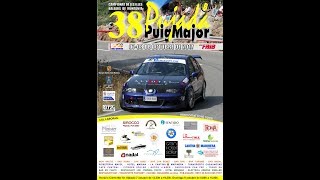 Puig major 2017 by Mallorca Rally Fans 461 views 6 years ago 7 minutes, 42 seconds