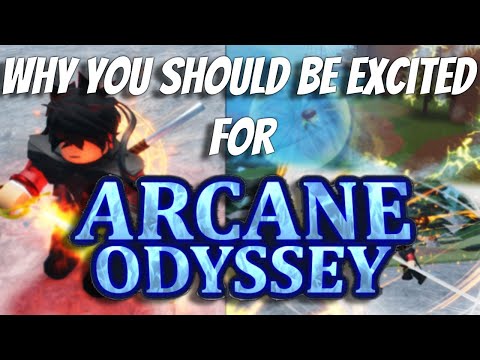 🔥Arcane Odyssey RELEASES! One of The MOST ANTICIPATED Roblox Games of 2023  