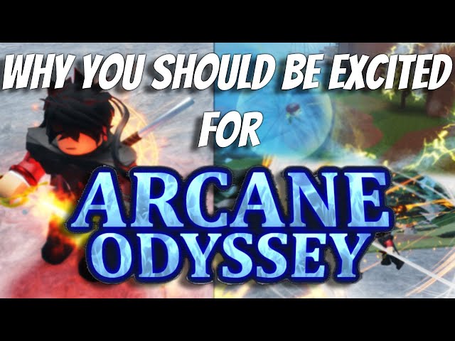 Arcane Odyssey Releases This WEEKEND! Should You Be Excited? 