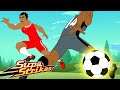 Temporada 5 Capítulos 1-3 | Supa Strikas Español | Nuevo Recopilación De Episodios | Supa Strikas |