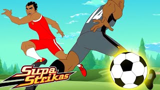 Temporada 5 Capítulos 1-3 | Supa Strikas Español | Nuevo Recopilación De Episodios | Supa Strikas |