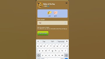 Zoo Rebus Of The Day 29 Decembe |29 December Zoo Rebus Of The Day #zooairdrop #zooriddleoftheday