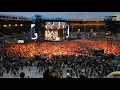 Ed Sheeran - Shape of You - Live at St. James' Park Newcastle (08/06/18)