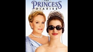 Opening To The Princess Diaries 2001 Vhs