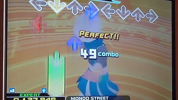 DDR:SN2 - Mondo Street - Double - Expert