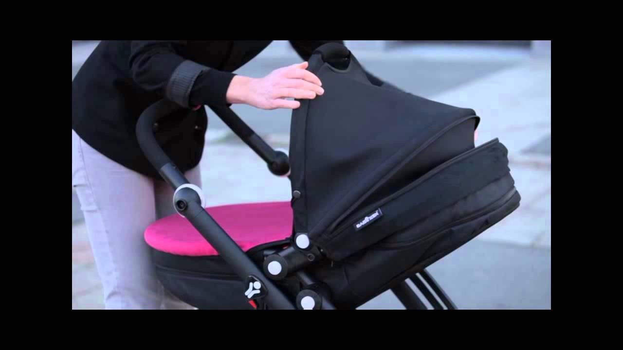 babyzen carrycot