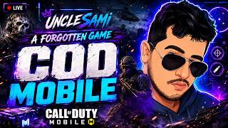 Call Of Duty mobile a forgotten game | UncleSami #callofduty #callofdutymobile  #games #shorts