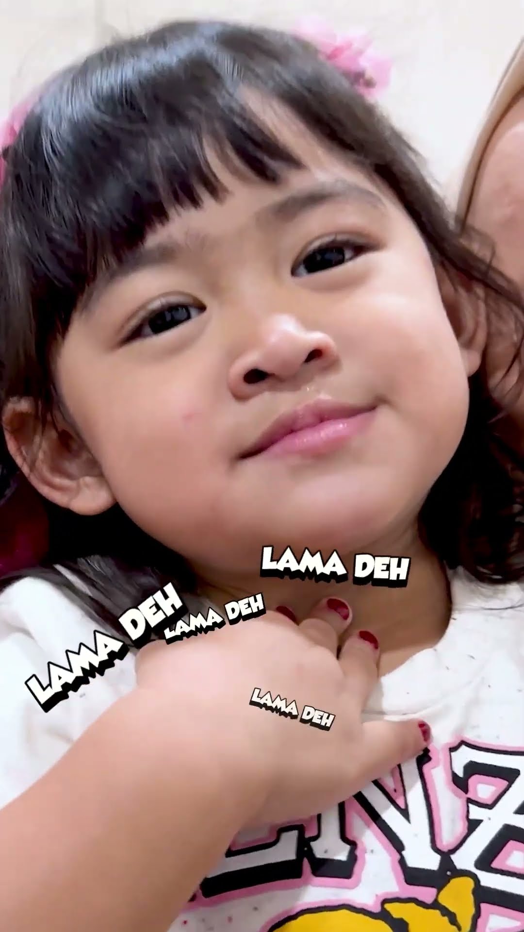 Kesabaran Moana Setipis Tisu?#riaricis
