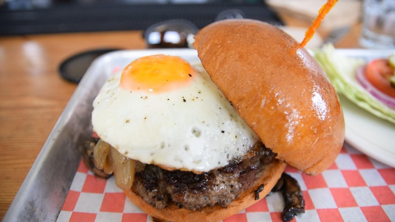 BNA - Cassell's Hamburgers Adventure (Season 2 Episode 1) - YouTube