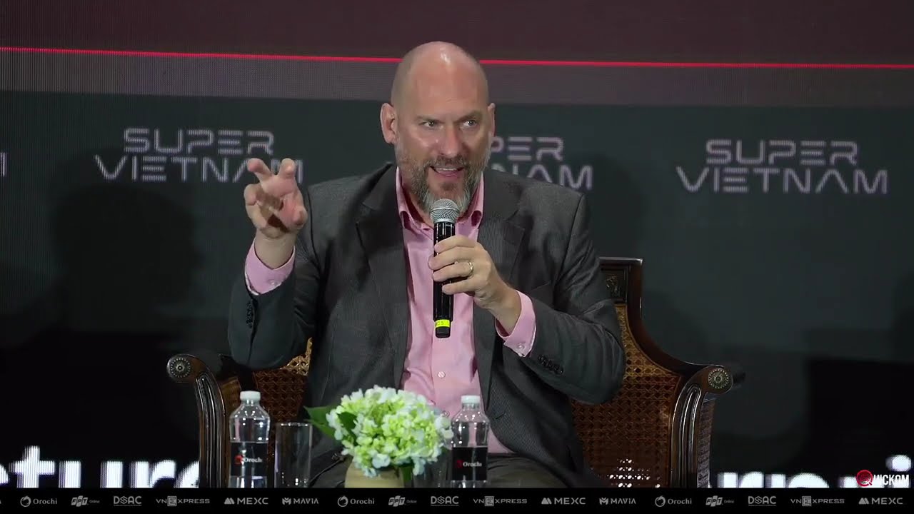 Outline Video supervietnam panel2 fintechcenter Phuc