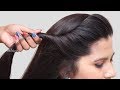 quick & most beautiful hairstyles for long hair girls || simple hairstyles | new juda
