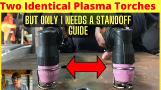 Plasma Cutter Standoff Guide  Do I Need One?