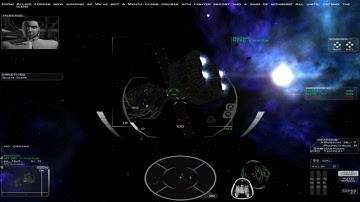 FreeSpace 2 - Part 1 - Rebels & Renegades (Mission 12)