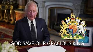 God Save The King FULL VERSION + Lyrics