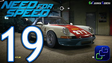 NEED FOR SPEED 2015 PS4 Walkthrough - Part 19 - Magnus