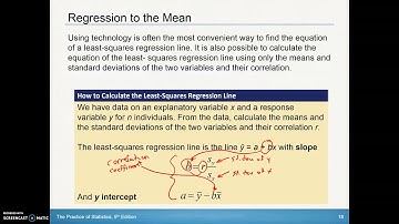 AP Statistics Chapter 3.2 Day 4