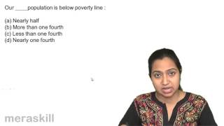 Quiz India -Developing Economy