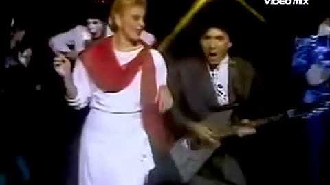 Disc - 1985 Finzy Kontini _ Cha Cha Cha